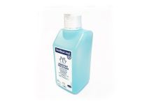 Désinfectant liquide pour les mains STERILIUM en flacon 500 ml.