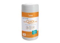 Boîte de 120 lingettes ANIOS QUICKWIPES à usage unique
