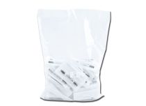 Lot de Feutres  double pointe SQUIDSTER PIERCING stériles noirs