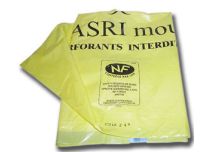 Sacs DASRI à liens coulissants / Différentes tailles