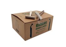 Rasoir  jetable bilame biodégradable boite de 50pcs