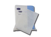 Sachet de 50 gants de toilette à usage unique VALACLEAN soft