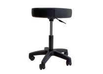 Tabouret assise ronde