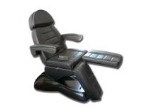 Fauteuil Noir Electrique 3 Moteurs