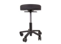 Tabouret assise ronde MIJNVORM® CHAMP