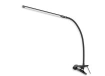 Lampe LED Réglette avec fixation clip, réglable 3 teintes