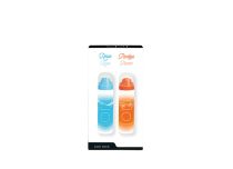EASYPIERCING® Duo Pack - Solution Saline & Solution Antibactérienne
