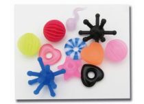 Lot de 10 accessoires silicone pour langue