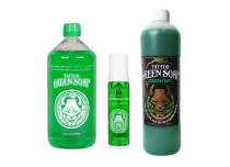 Green Soap | Aloe Tattoo