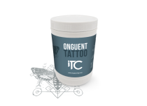 Onguent tattoo pot 1 litre