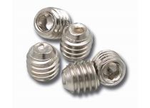 Lot de Vis Manchon en Acier 5 mm | Itc