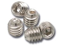 Lot de Vis Manchon en Acier 4 mm | Itc