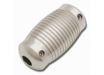 Manchon acier inox. 304, Ø 25 mm |Itc