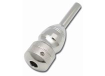 Manchon Acier + Tube Arr. inox. 304 Monobloc Lourd, type 1 |Itc