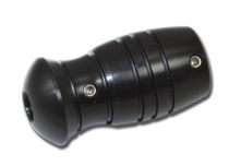 Manchon Plastique Noir Rigide Ø 25mm- Fabrication CE |Itc
