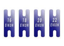 Ressort Arrière Bleu Conventionnel | Eikon