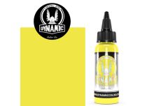Mélange pour le Tatouage Stérile Highlighter Yellow | Viking Ink by Dynamic