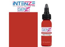 Mélange pour Tatouage Stérile Hard Orange | Intenze