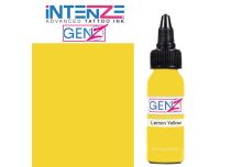 Mélange pour Tatouage Stérile Lemon Yellow | Intenze