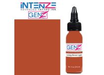 Mélange pour Tatouage Stérile Lining Brown Light | Intenze
