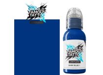Mélange pour Tatouage Limitless Tattoo Ink - Dark Blue 1 V2 | World Famous