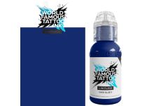 Mélange pour Tatouage Limitless Tattoo Ink - Dark Blue 2 v2 | World Famous