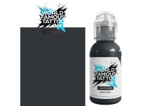 Mélange pour Tatouage Limitless Stérile Dark Grey 1 | World Famous