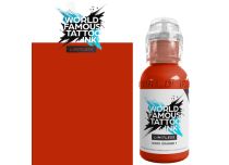 Mélange pour Tatouage Limitless Stérile Dark Orange 1 | World Famous