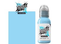 Mélange pour Tatouage Limitless Tattoo Ink Light Blue 1 v2 | World Famous