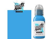 Mélange pour Tatouage Limitless Tattoo Ink Light Blue 2 v2 | World Famous