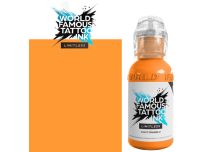 Mélange pour Tatouage Limitless Stérile Light Orange 2 | World Famous