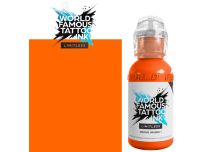 Mélange pour Tatouage Limitless Stérile Medium Orange 1 | World Famous