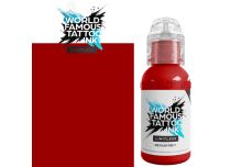 Mélange pour Tatouage Limitless Stérile Medium Red 1 | World Famous