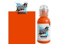 Mélange pour Tatouage Limitless Stérile Pure Orange | World Famous