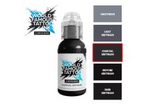 Mélange pour Tatouage Limitless Stérile Charcoal Greywash | World Famous