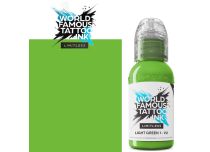 Mélange pour Tatouage Limitless Light Green 1 v2 | World Famous