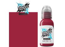 Mélange pour Tatouage Limitless Dark Pink 1 v2 | World Famous