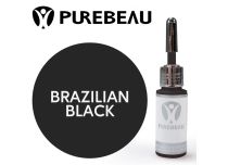 Pigment pour Maquillage Permanent stérile Brazilian Black | Purebeau