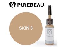 Pigment pour Maquillage Permanent stérile C0  Skin 6 | Purebeau