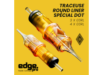 Cartouche de tatouage Traceuse (RL) - Spécial Dot / Whip Shading | Edge Pro