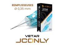 Cartouche de tatouage Remplisseuse (RS) - Ø 0,35 mm - LT | JC Only