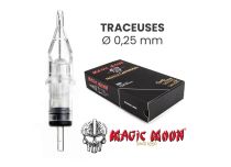 Cartouche de tatouage Traceuses (RL) - Ø 0.25 mm | MAGIC MOON