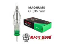 Cartouche de tatouage Magnum (M1) - Ø 0.35 mm | MAGIC MOON