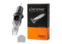 Cartouche de tatouage Safety Magnum Arrondi (RM) - différents diamètres | Cheyene
