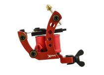 Machine de tatouage à Bobines Candy Shader Aluminium cadre Dural | Pirat