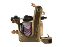 Machine de tatouage à Bobines Small-V Evolution Cadre Plain Shader | Sunskin