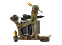 Machine de tatouage à Bobines Percy Waters Evolution Cadre Handle Shader | Sunsk