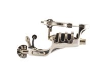 Machine de tatouage rotative Primus Cadre Alu Chrome | Sunskin