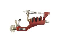 Machine de tatouage rotative Primus Cadre Alu Rouge | Sunskin