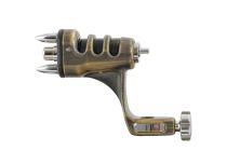 Machine de tatouage rotative Primus One Cadre Old Brass | Sunskin